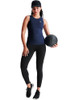 011# 4 Pack:black/Grey/Navy Blue/White