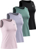 011# 4 Pack:black/Green/Purple/Pink