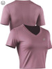 V-neck: Black/Grey/Rosy Brown, 3 Pack