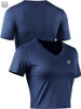 V-neck: Black/Grey/Navy Blue, 3 Pack
