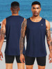 0175# Black, Grey, Navy Blue, White,4 Pack