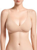 Beige-no Bra Pad
