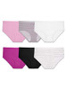 Cotton Stretch - 6 Pack - Colors May Vary