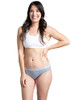 Cotton Blend - Low Rise - 144 Pack - Colors May Vary