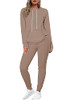 Hoodie - Beige
