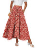 Red Floral