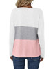 White/Gray/Pink