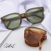 Polarized Foldable Sunglasses
