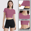 Black Gray Pink White