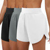 Black/Gray/White