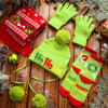Green, Red
