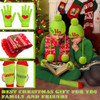 Green, Red