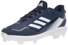 Team Navy Blue/Silver Metallic/White
