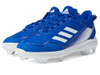 Team Royal Blue/Silver Metallic/White