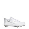 White/Silver Metallic/Team Light Grey