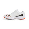 Footwear White/Core Black/Semi Solar Red