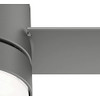 Matte White Finish