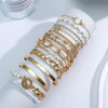 Gold Jewelry Set