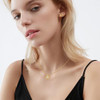Gold Jewelry Set