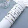Silver Jewelry Set B