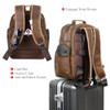 Brown(fits 15.6" Laptop)