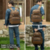 Brown(fits 15.6" Laptop)