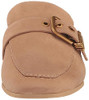 Taupe Leather