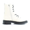 Off White Leather