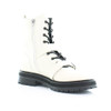 Off White Leather