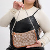 Crystal Signature Jacquard
