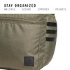 Olive Strata Green/Black/5.0