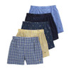 Muller Plaid/Cruise Navy/Rustic Navy/Summer Stripe/Sag Harbor