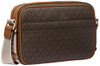 Gold-tone Hardware/Brown/Acorn