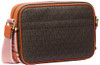 Gold-tone Hardware/Orange Punch