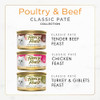 Classic Poultry & Beef
