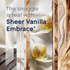 Sheer Vanilla Embrace