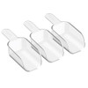 3-Piece Set (Scoop Accessories - Clear)