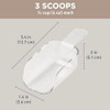3-Piece Set (Scoop Accessories - Clear)