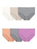 Brief - Cotton Stretch - Colors May Vary