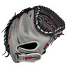 Grey/Black/Red