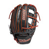 Black/Copper