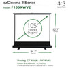 4:3 Aspect Ratio