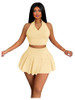 Pure Yellow