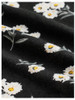Floral Black