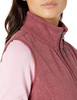 Burgundy Heather