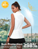 Golf Vest-white