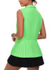 Golf Vest-fluorescent Green