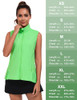 Golf Vest-fluorescent Green