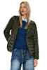 Hooded Armygreen