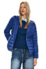 Hooded Navy